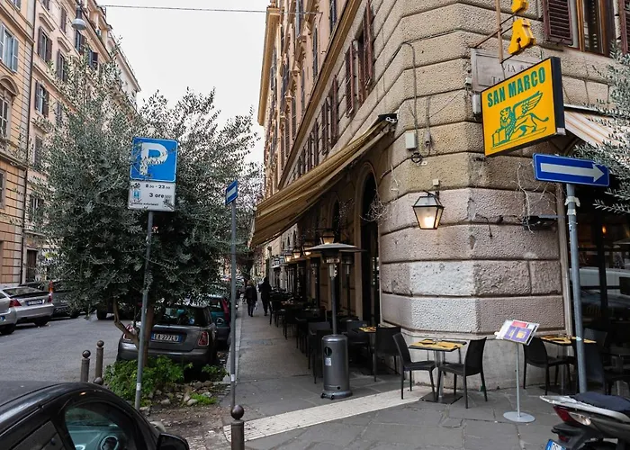 Linnea Centro A Pensjonat 4*