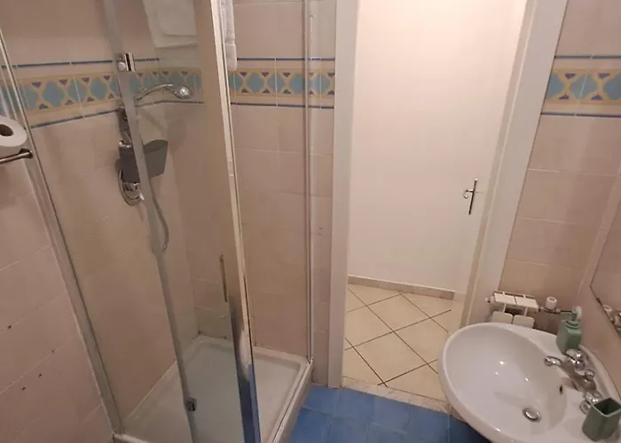 Pensjonat Linnea Centro A 4*