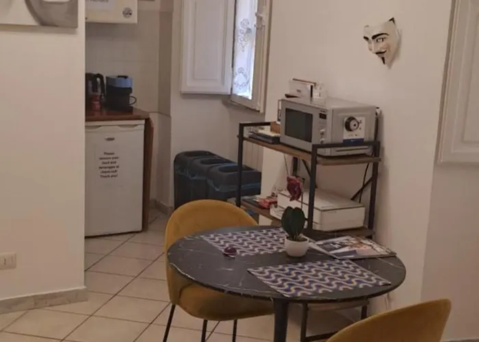 Linnea Centro A Pensjonat Rzym