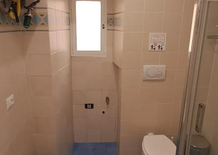 Pensjonat Linnea Centro A 4*