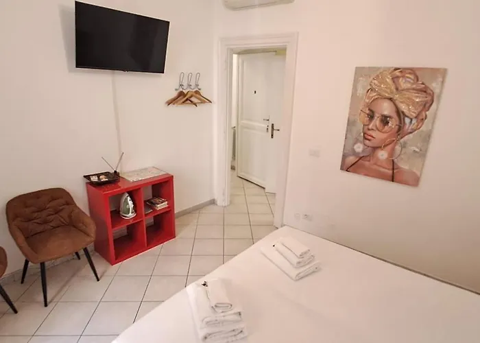 Pensjonat Linnea Centro A 4*