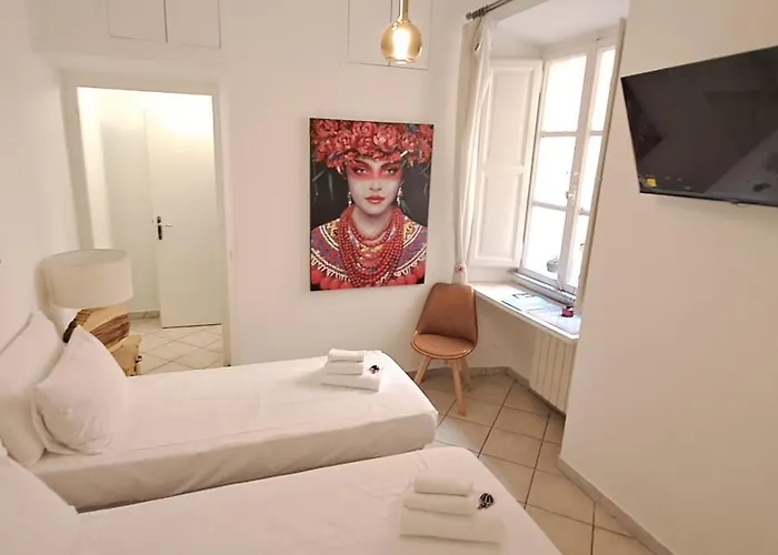 Pensjonat Linnea Centro A Rzym