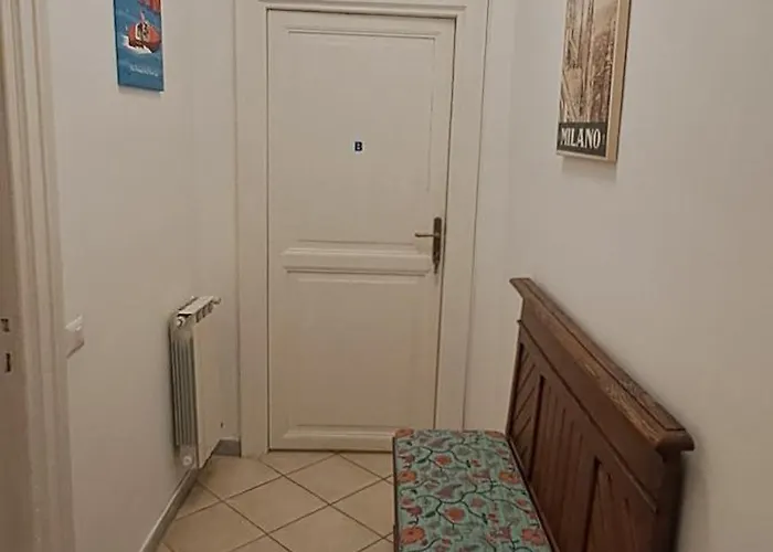 Pensjonat Linnea Centro A