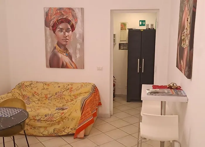 Linnea Centro A Pensjonat 4*