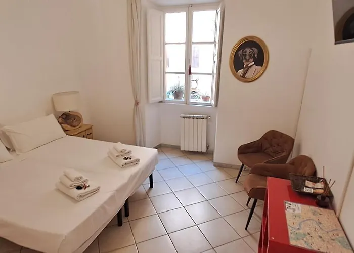 Linnea Centro A Pensjonat 4*